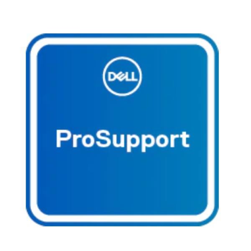 Dell Aggiorna da 1 anno Basic Onsite a 5 anni ProSupport - Contratto di assistenza esteso - parti e manodopera - 5 anni - on-site - 10x5 - tempo di risposta: NBD - per OptiPlex 3060, 3070, 3080, 3090, 3090 Ultra, 3280 All In One